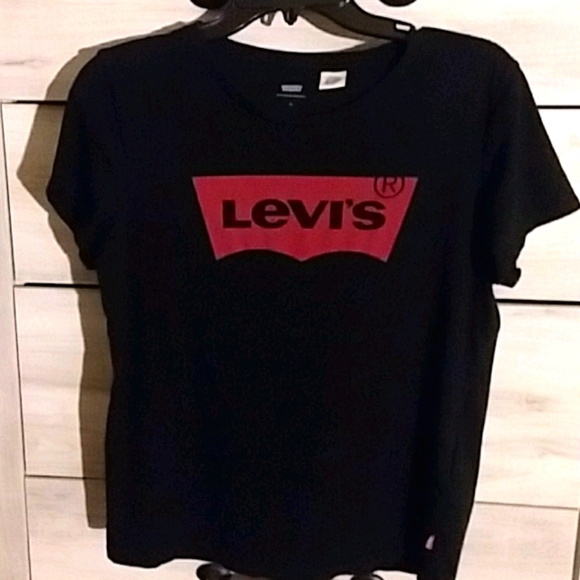 Levi's Logo Tee - Picture 1 of 9
